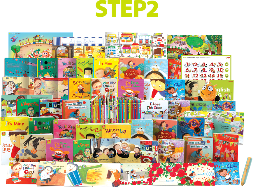 step2 book
